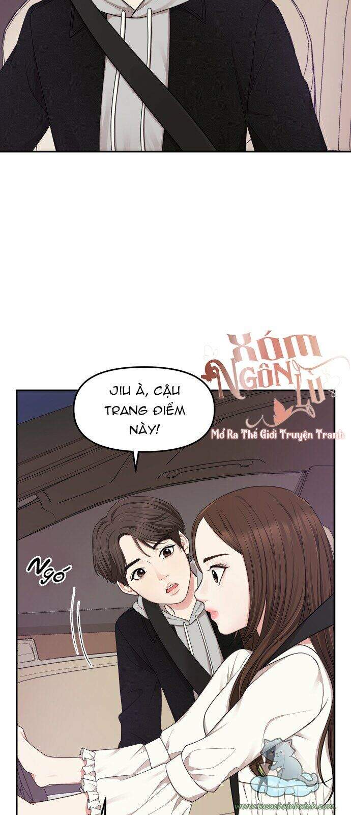 Gửi Em, Người Nuốt Trọn Vì Sao - Chương 18 - Trang 41