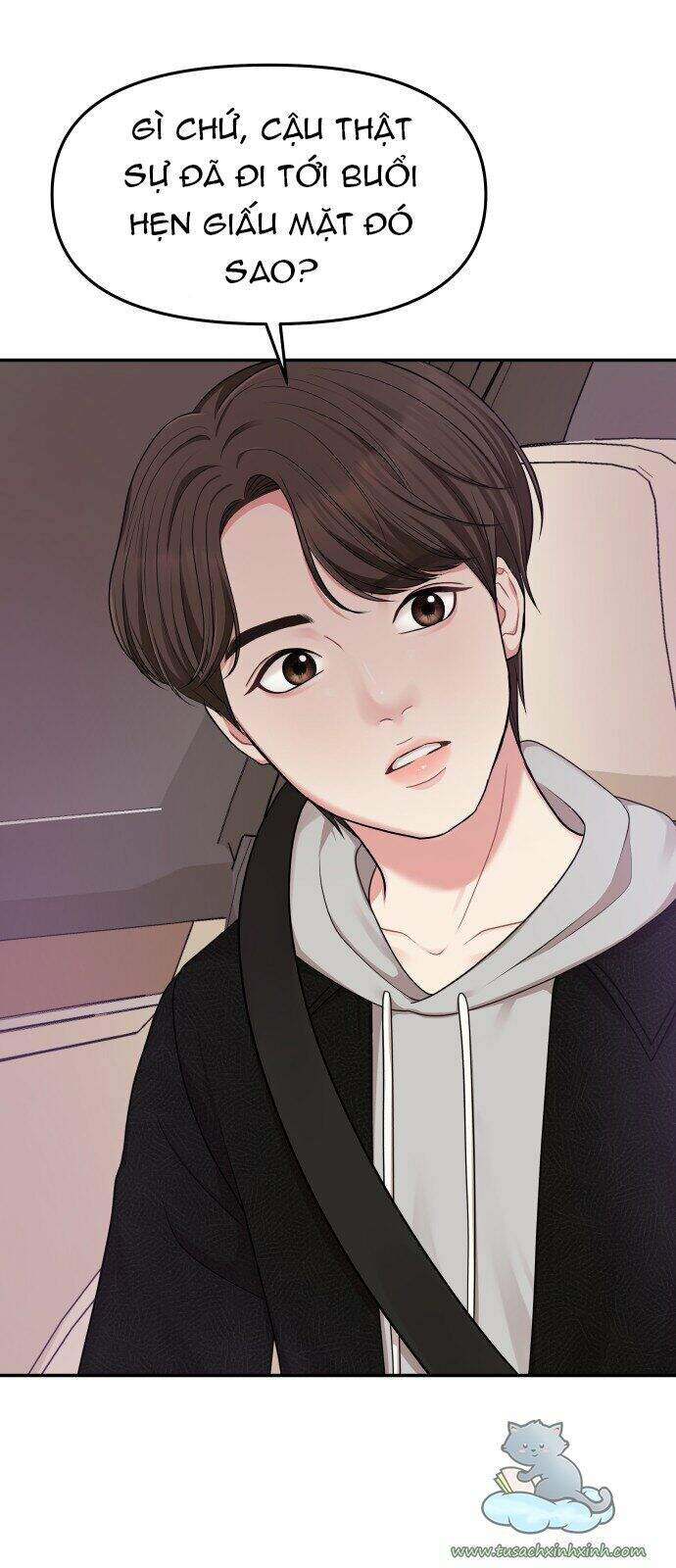 Gửi Em, Người Nuốt Trọn Vì Sao - Chương 18 - Trang 43