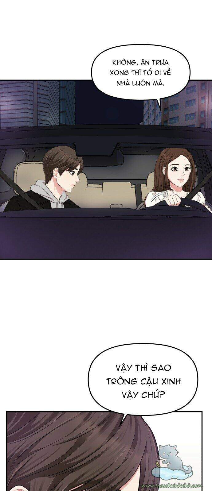 Gửi Em, Người Nuốt Trọn Vì Sao - Chương 18 - Trang 44