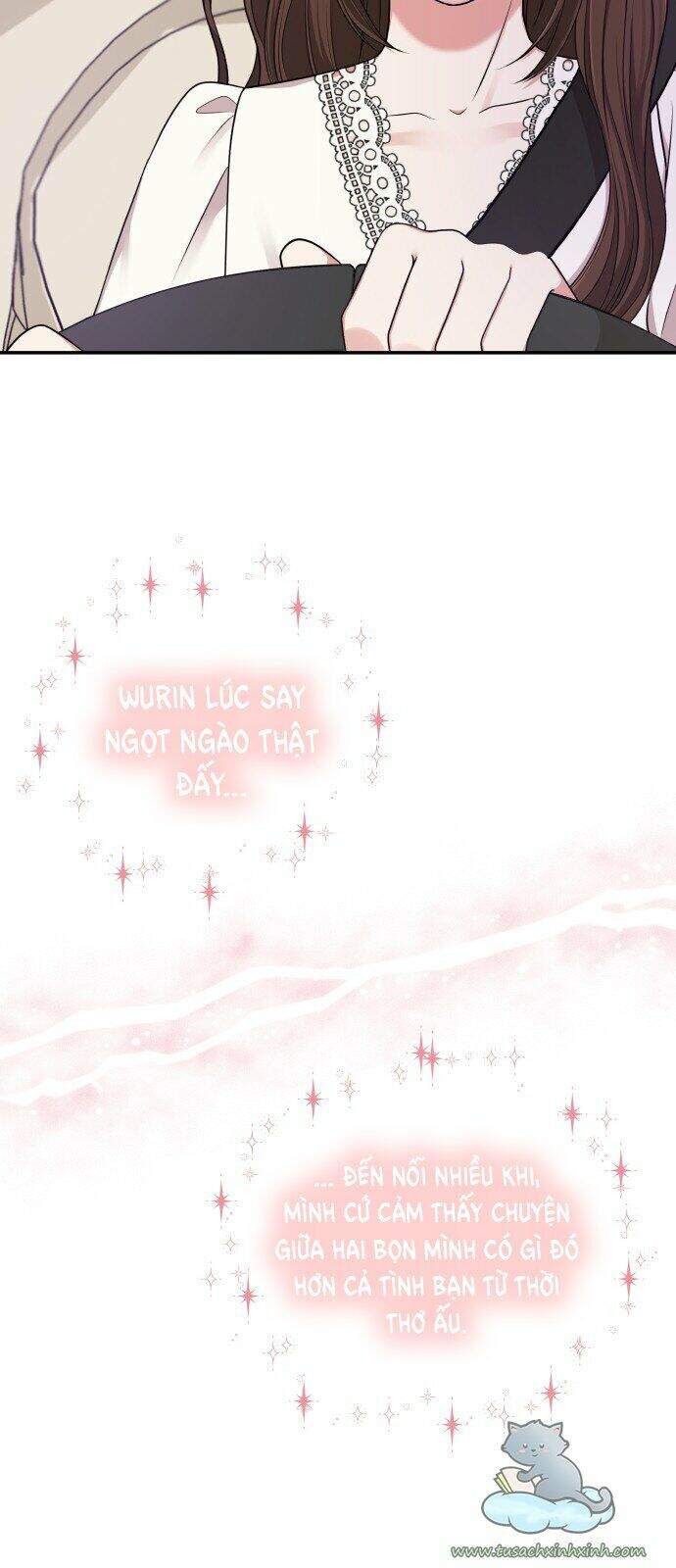 Gửi Em, Người Nuốt Trọn Vì Sao - Chương 18 - Trang 46
