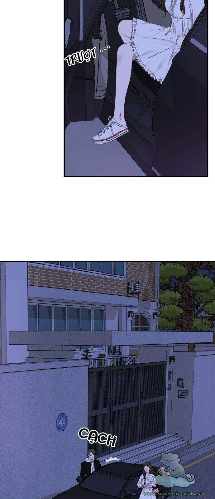 Gửi Em, Người Nuốt Trọn Vì Sao - Chương 18 - Trang 50