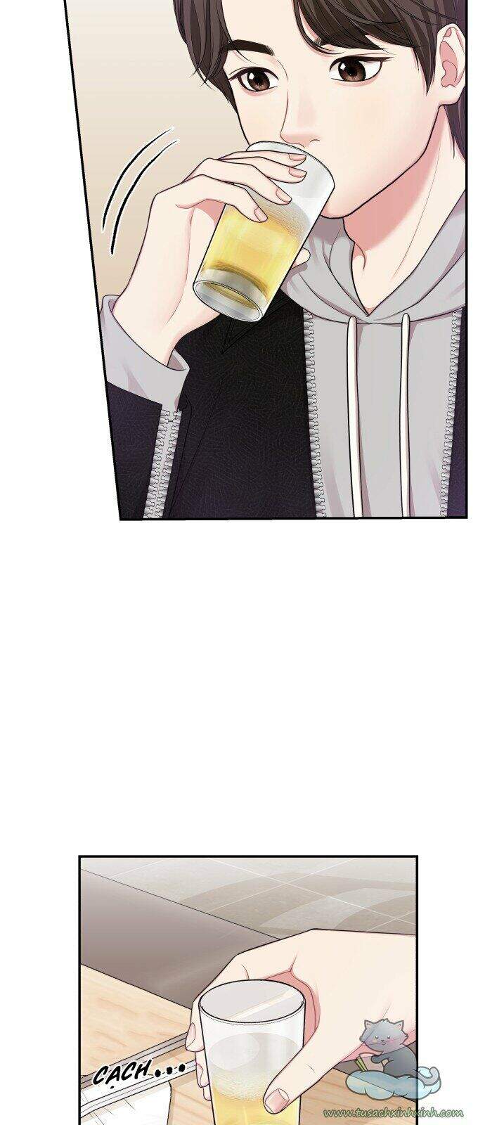 Gửi Em, Người Nuốt Trọn Vì Sao - Chương 18 - Trang 6