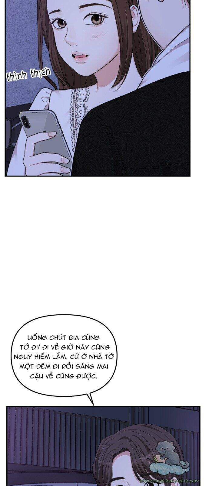 Gửi Em, Người Nuốt Trọn Vì Sao - Chương 18 - Trang 54