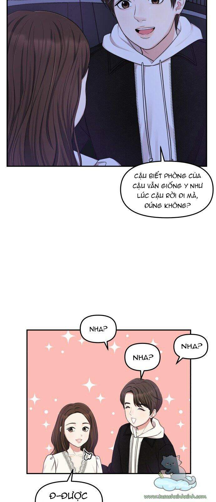 Gửi Em, Người Nuốt Trọn Vì Sao - Chương 18 - Trang 55