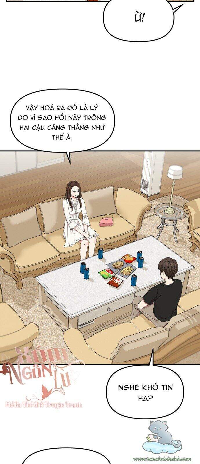 Gửi Em, Người Nuốt Trọn Vì Sao - Chương 18 - Trang 57