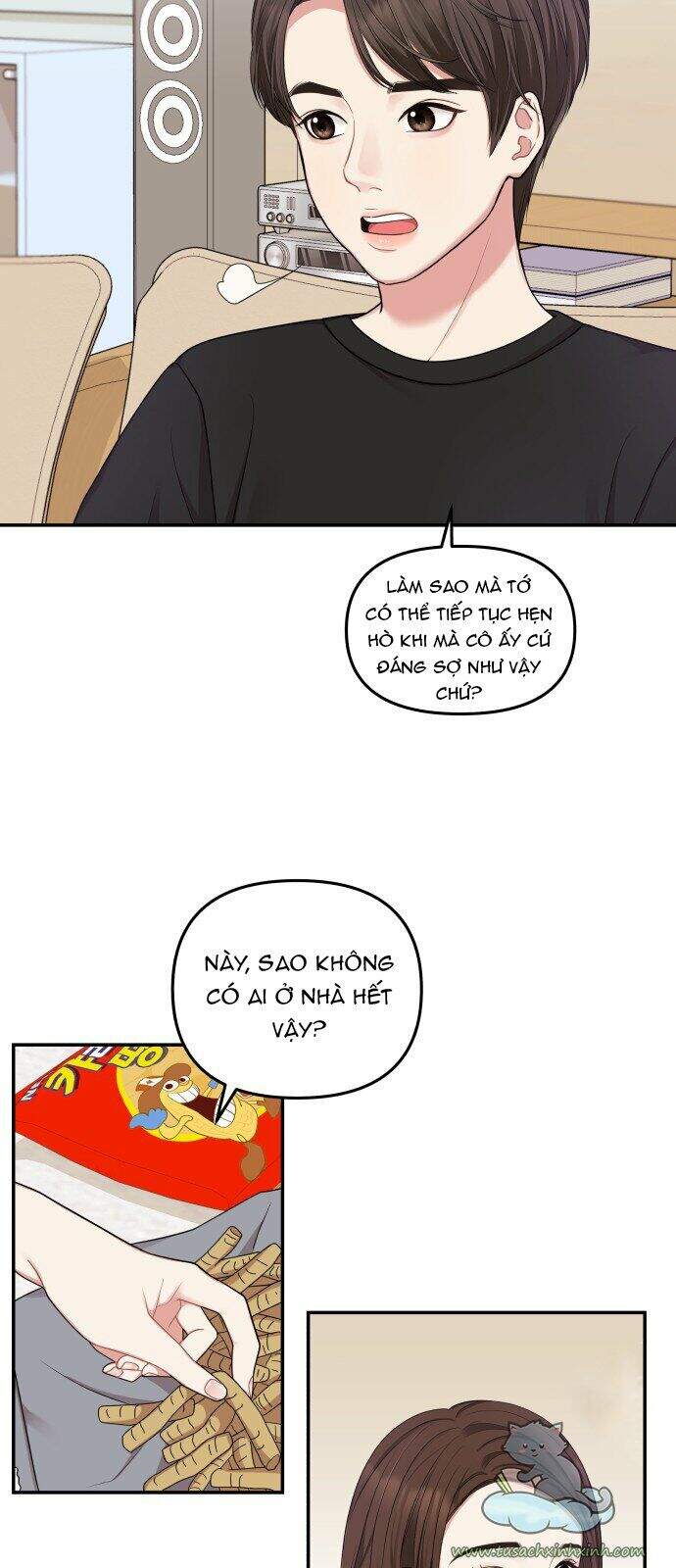 Gửi Em, Người Nuốt Trọn Vì Sao - Chương 18 - Trang 59