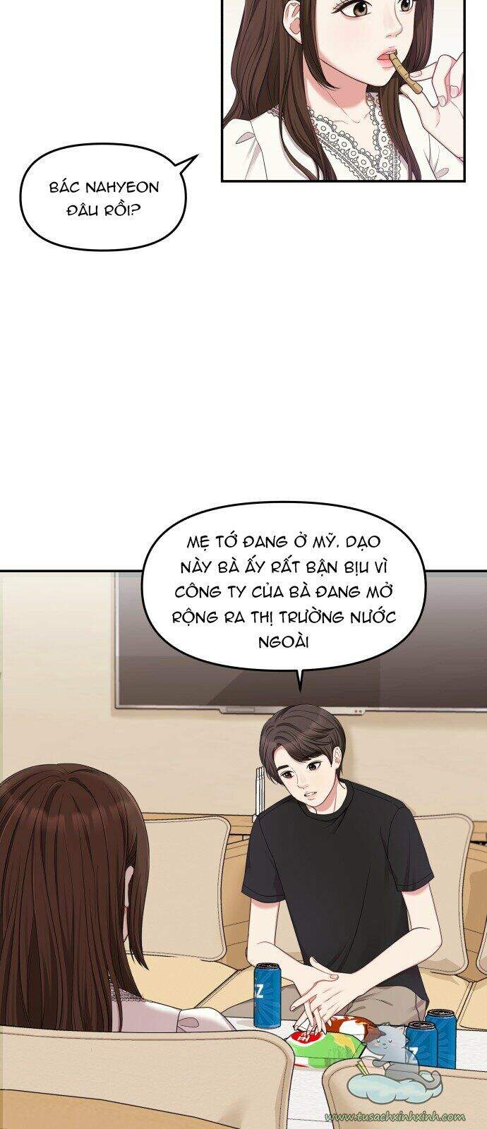 Gửi Em, Người Nuốt Trọn Vì Sao - Chương 18 - Trang 60