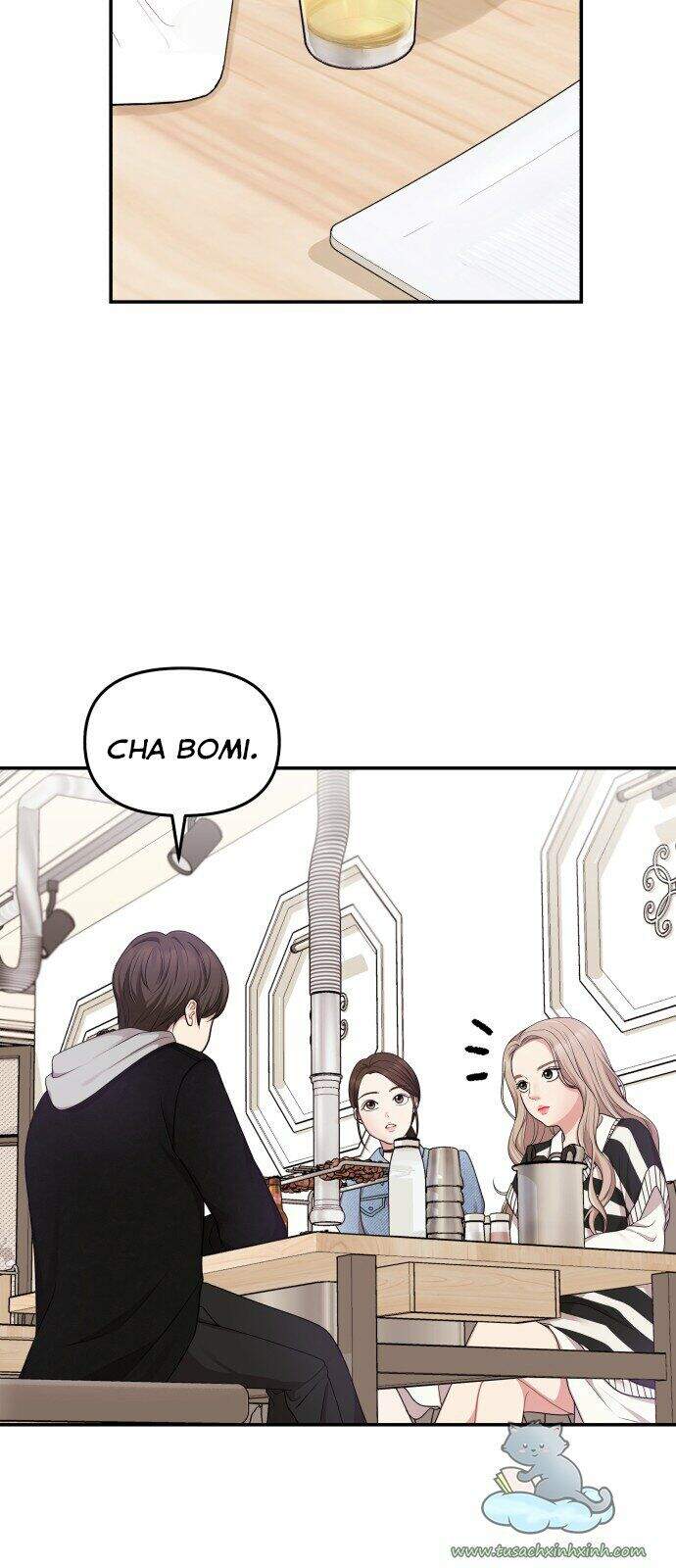 Gửi Em, Người Nuốt Trọn Vì Sao - Chương 18 - Trang 7