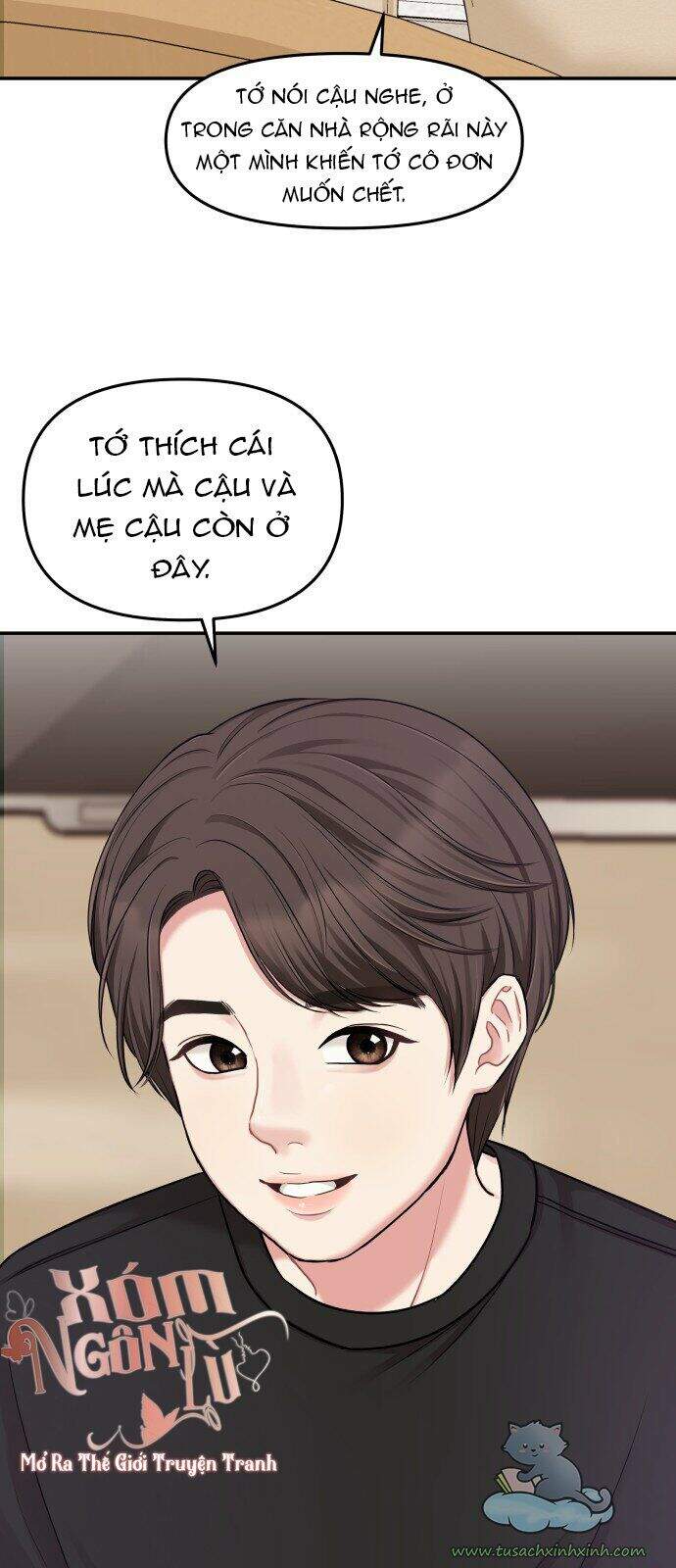 Gửi Em, Người Nuốt Trọn Vì Sao - Chương 18 - Trang 61