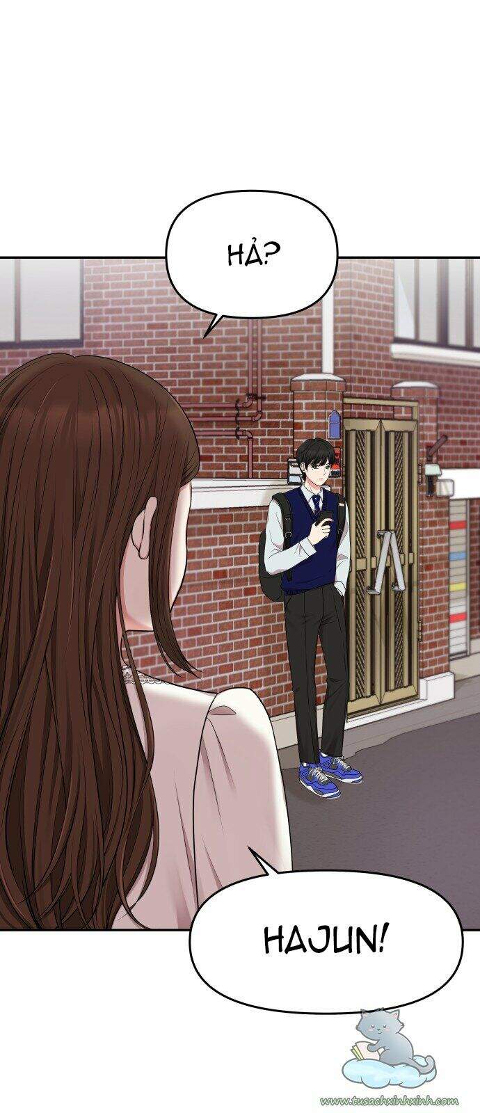 Gửi Em, Người Nuốt Trọn Vì Sao - Chương 18 - Trang 68