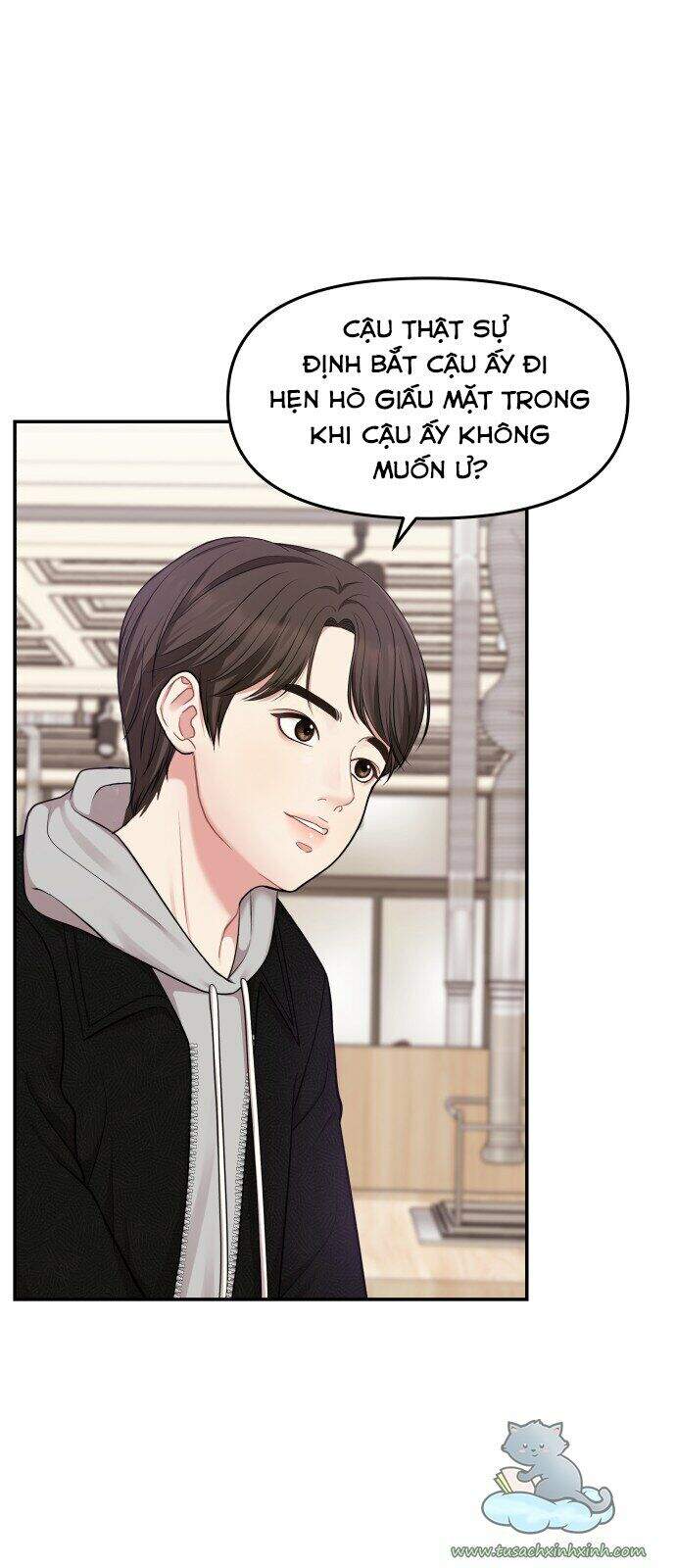 Gửi Em, Người Nuốt Trọn Vì Sao - Chương 18 - Trang 8