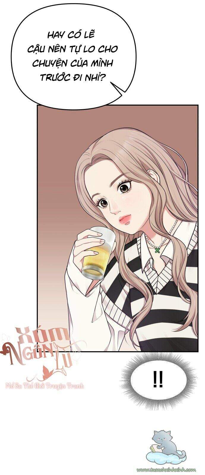 Gửi Em, Người Nuốt Trọn Vì Sao - Chương 18 - Trang 9