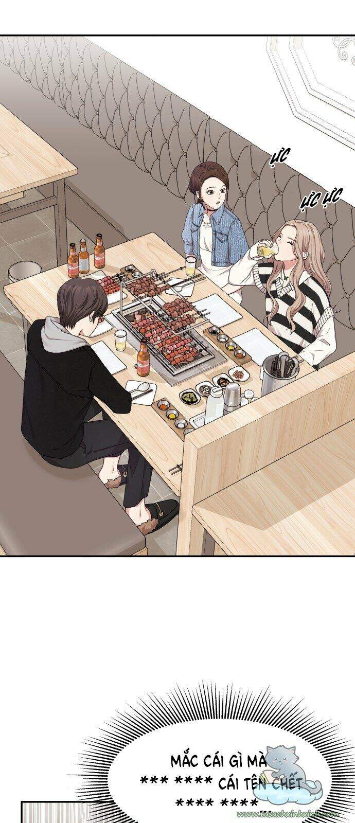 Gửi Em, Người Nuốt Trọn Vì Sao - Chương 18 - Trang 10