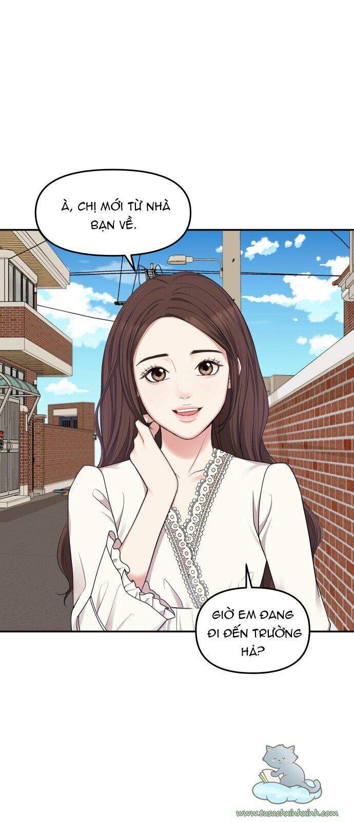 Gửi Em, Người Nuốt Trọn Vì Sao - Chương 19 - Trang 2