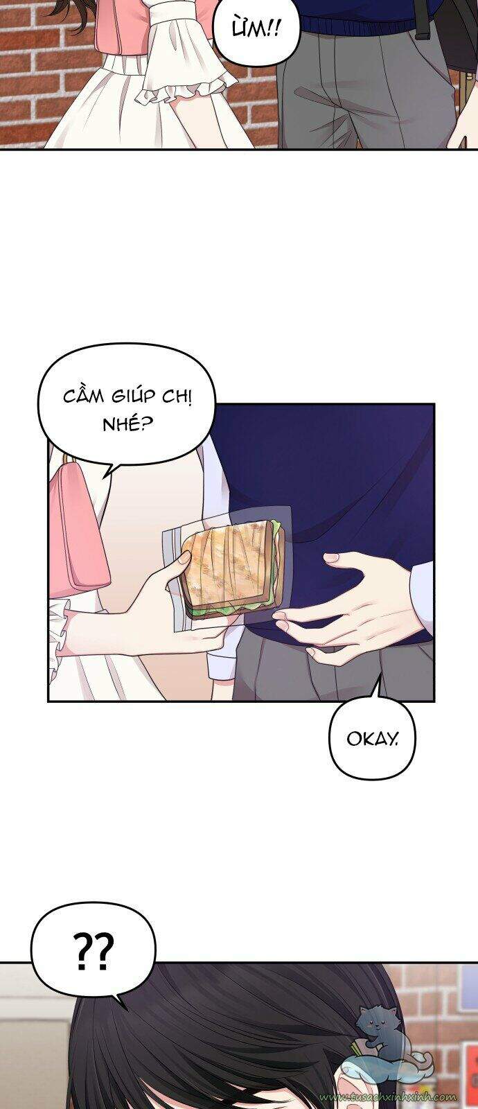 Gửi Em, Người Nuốt Trọn Vì Sao - Chương 19 - Trang 11