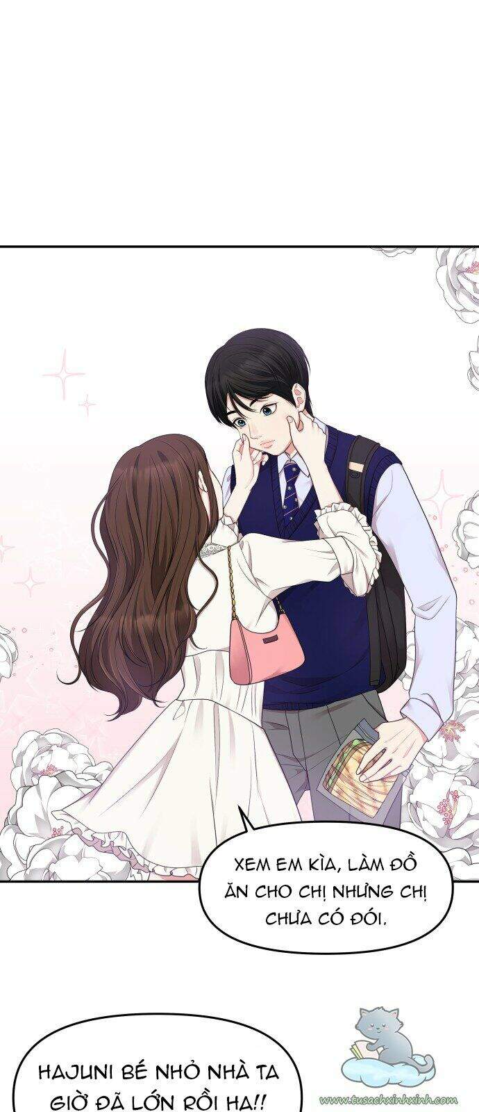 Gửi Em, Người Nuốt Trọn Vì Sao - Chương 19 - Trang 13