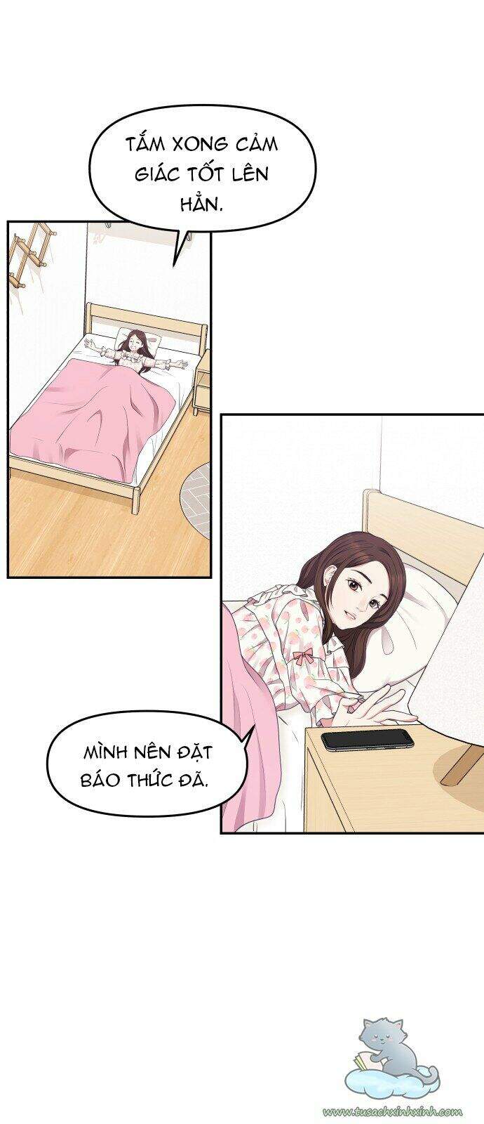 Gửi Em, Người Nuốt Trọn Vì Sao - Chương 19 - Trang 18