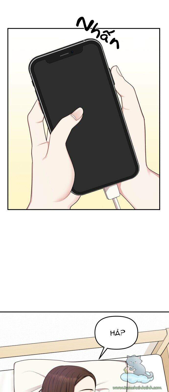 Gửi Em, Người Nuốt Trọn Vì Sao - Chương 19 - Trang 19