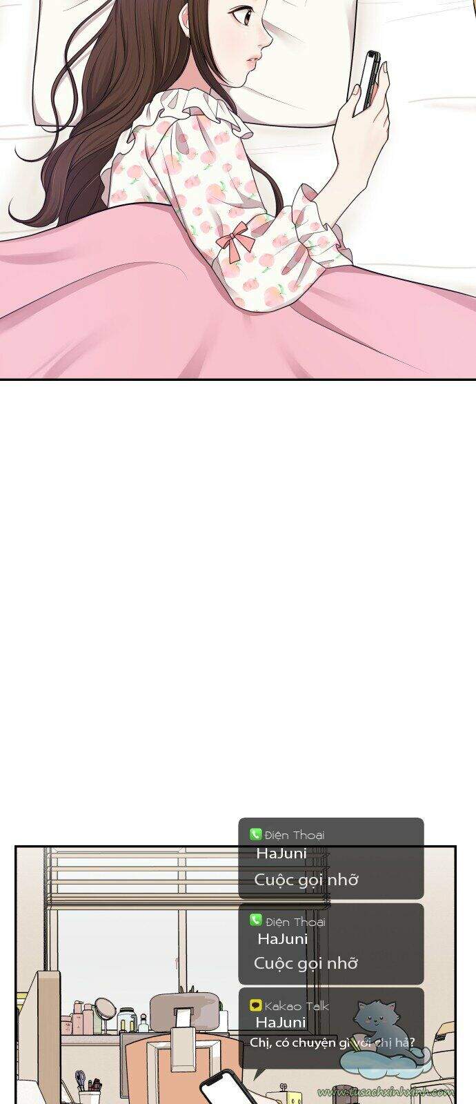 Gửi Em, Người Nuốt Trọn Vì Sao - Chương 19 - Trang 20