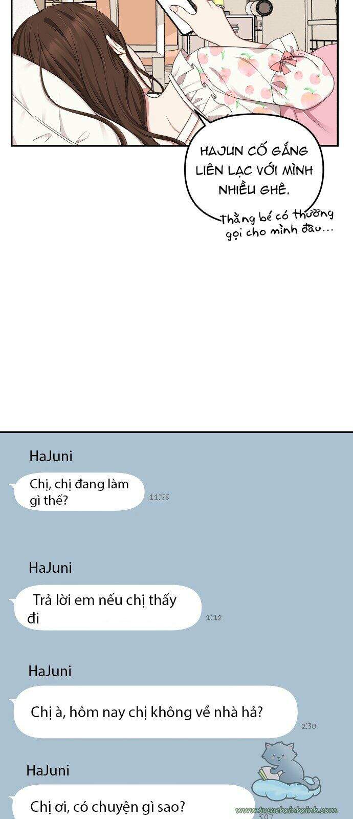 Gửi Em, Người Nuốt Trọn Vì Sao - Chương 19 - Trang 21