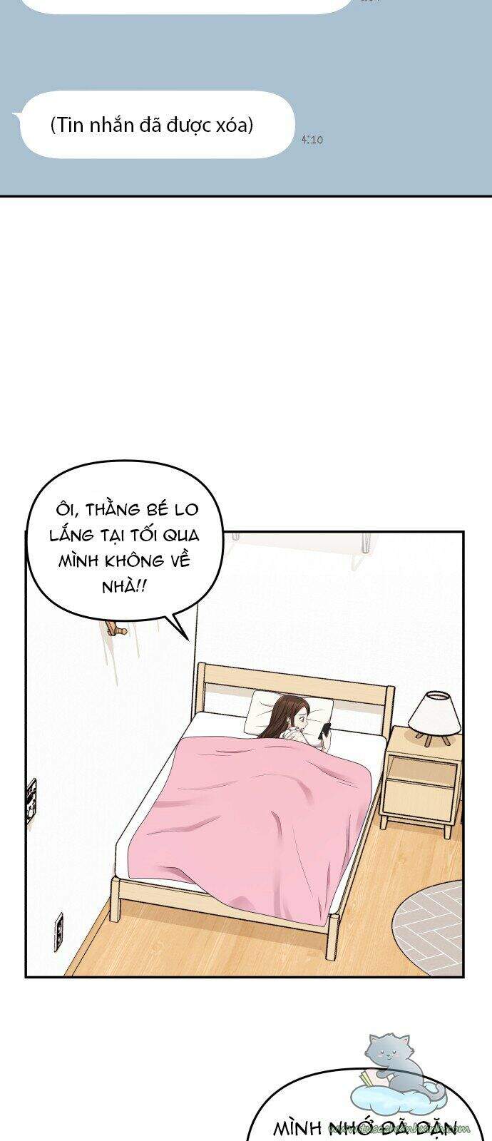 Gửi Em, Người Nuốt Trọn Vì Sao - Chương 19 - Trang 22