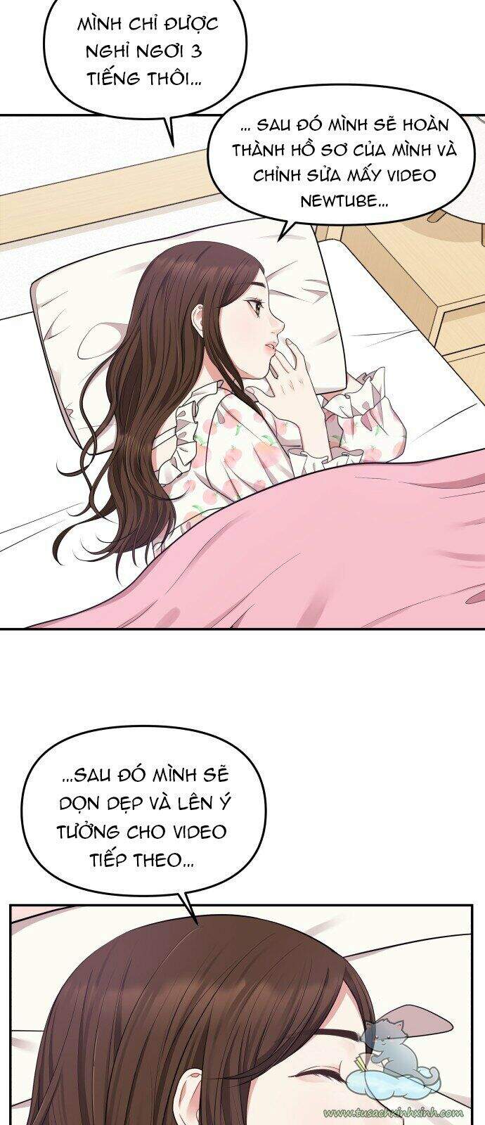 Gửi Em, Người Nuốt Trọn Vì Sao - Chương 19 - Trang 24