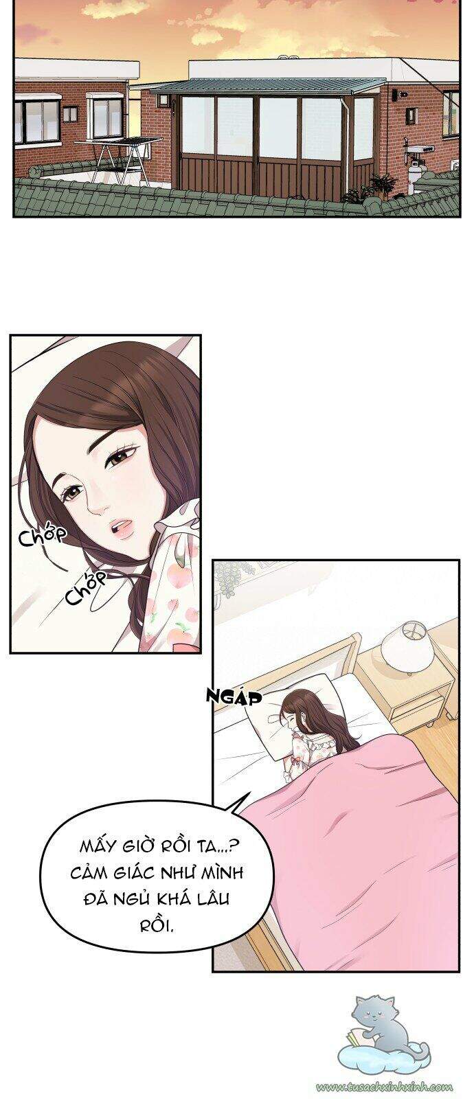 Gửi Em, Người Nuốt Trọn Vì Sao - Chương 19 - Trang 26