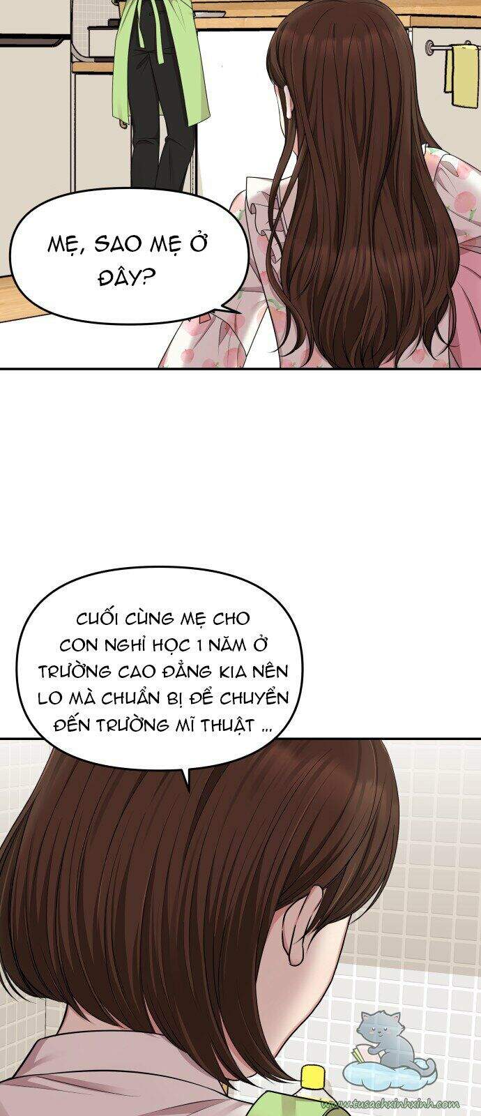 Gửi Em, Người Nuốt Trọn Vì Sao - Chương 19 - Trang 28