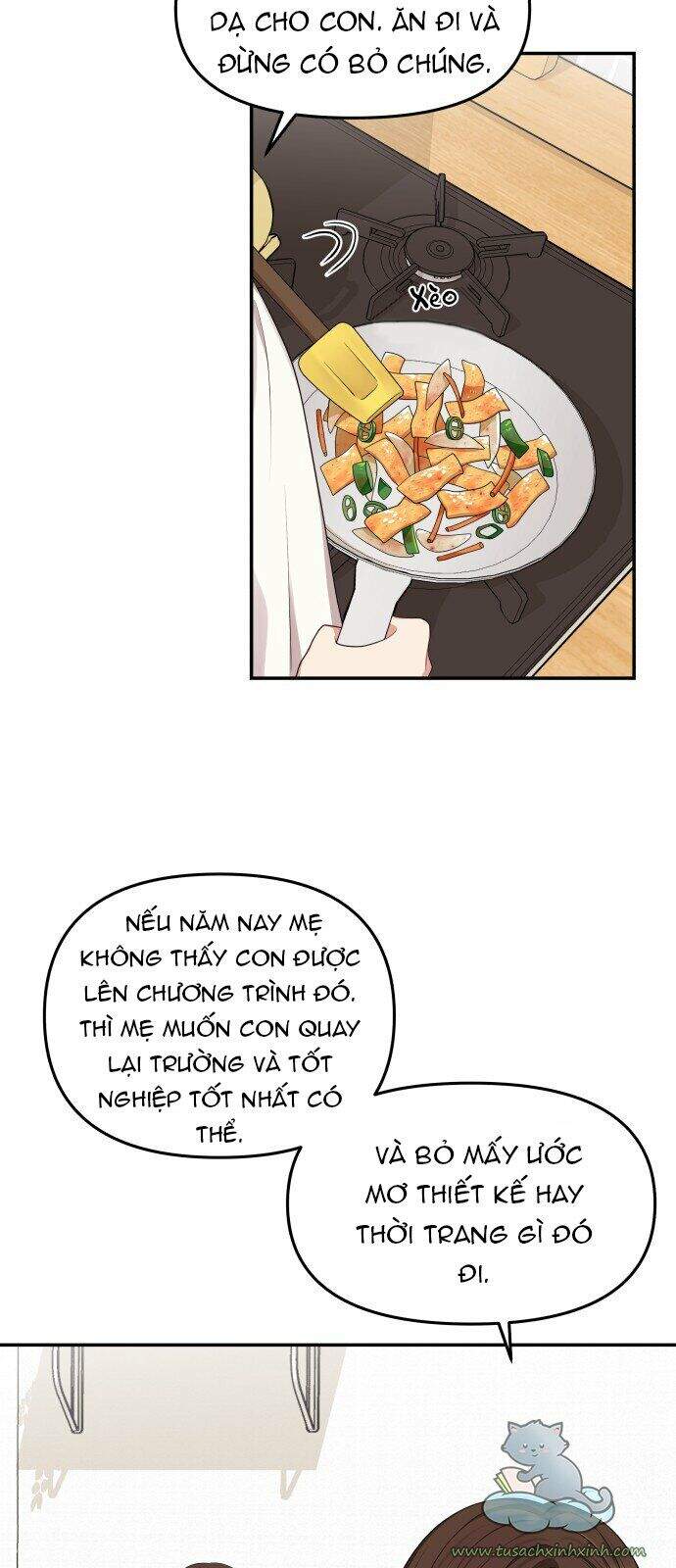 Gửi Em, Người Nuốt Trọn Vì Sao - Chương 19 - Trang 30