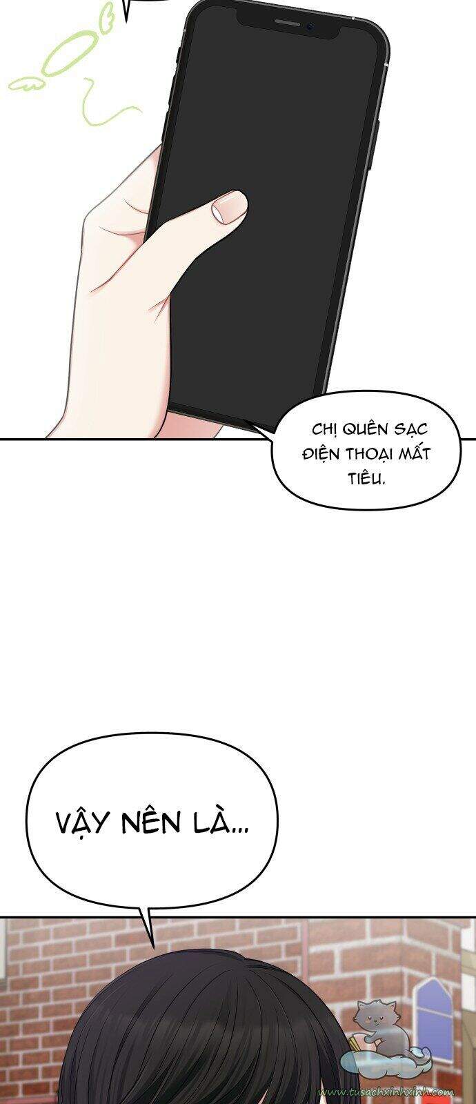 Gửi Em, Người Nuốt Trọn Vì Sao - Chương 19 - Trang 4