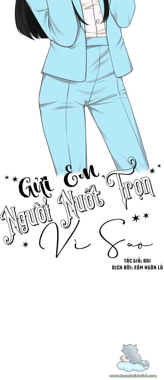 Gửi Em, Người Nuốt Trọn Vì Sao - Chương 19 - Trang 34