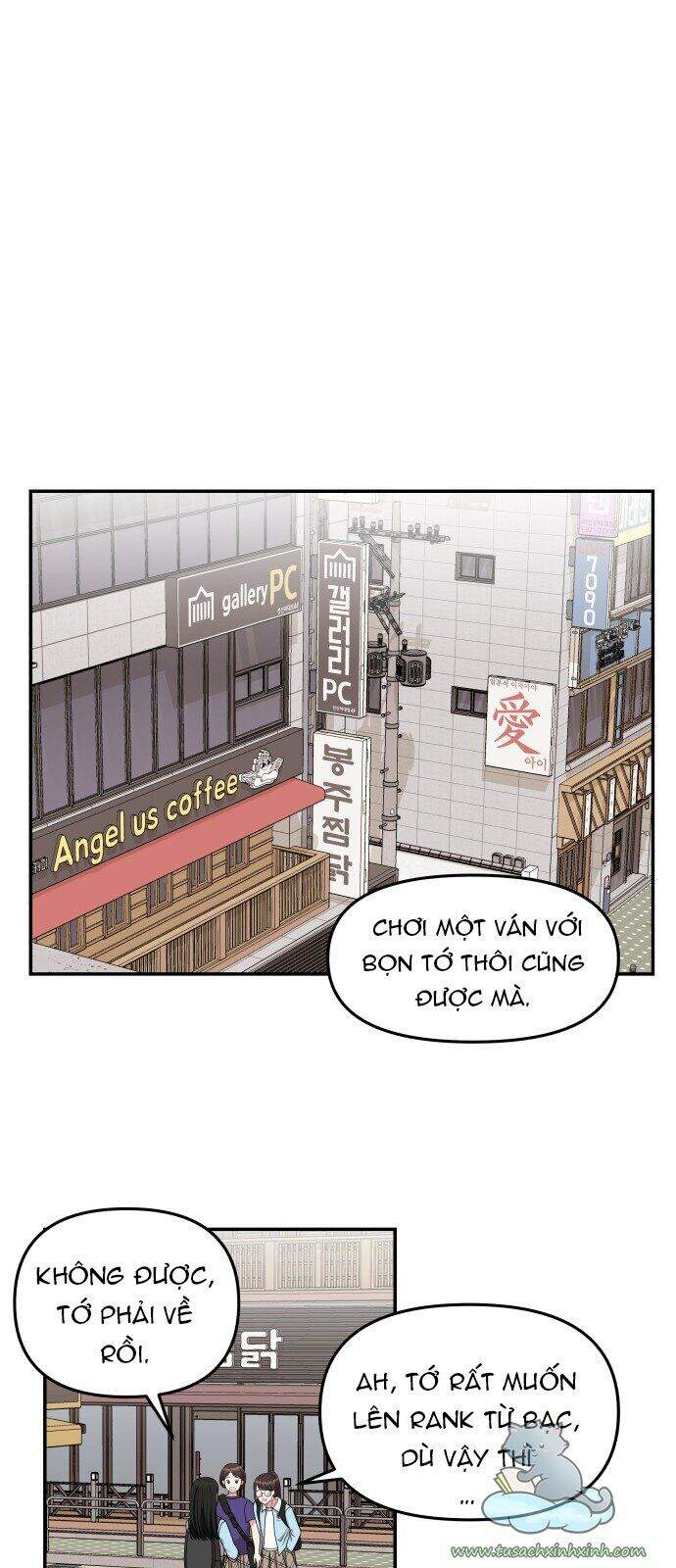 Gửi Em, Người Nuốt Trọn Vì Sao - Chương 19 - Trang 35