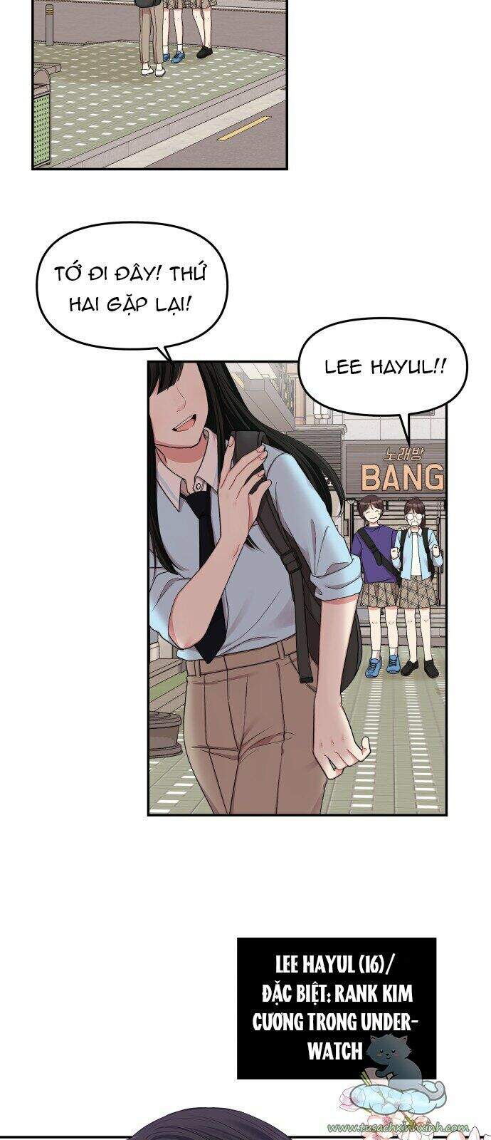 Gửi Em, Người Nuốt Trọn Vì Sao - Chương 19 - Trang 36