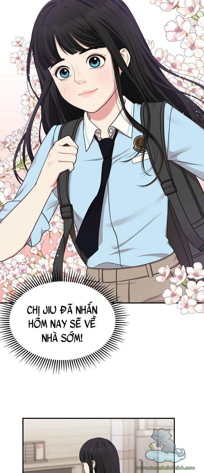 Gửi Em, Người Nuốt Trọn Vì Sao - Chương 19 - Trang 37