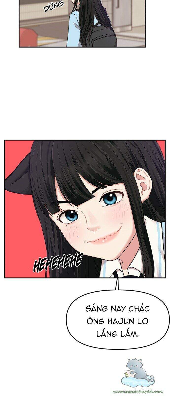 Gửi Em, Người Nuốt Trọn Vì Sao - Chương 19 - Trang 38