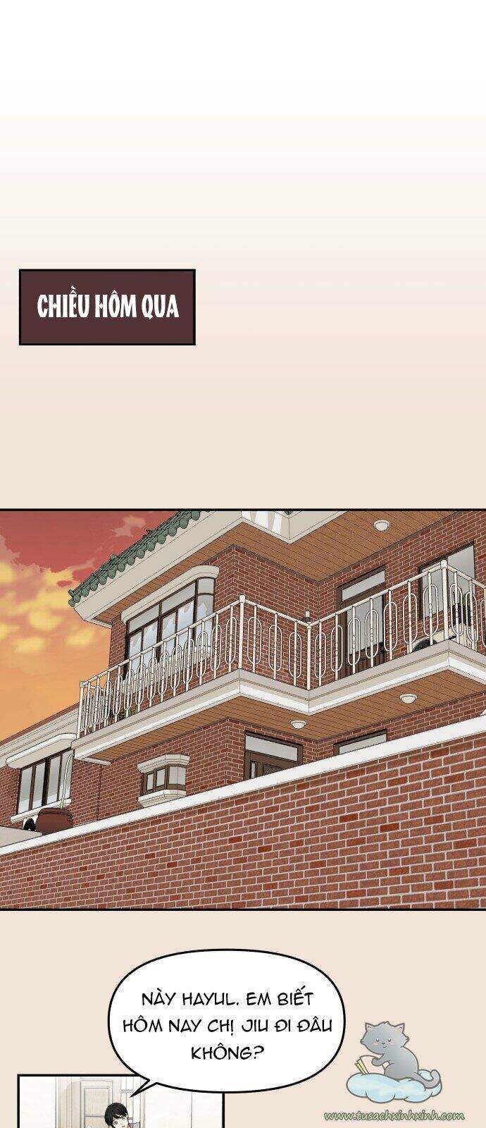 Gửi Em, Người Nuốt Trọn Vì Sao - Chương 19 - Trang 39