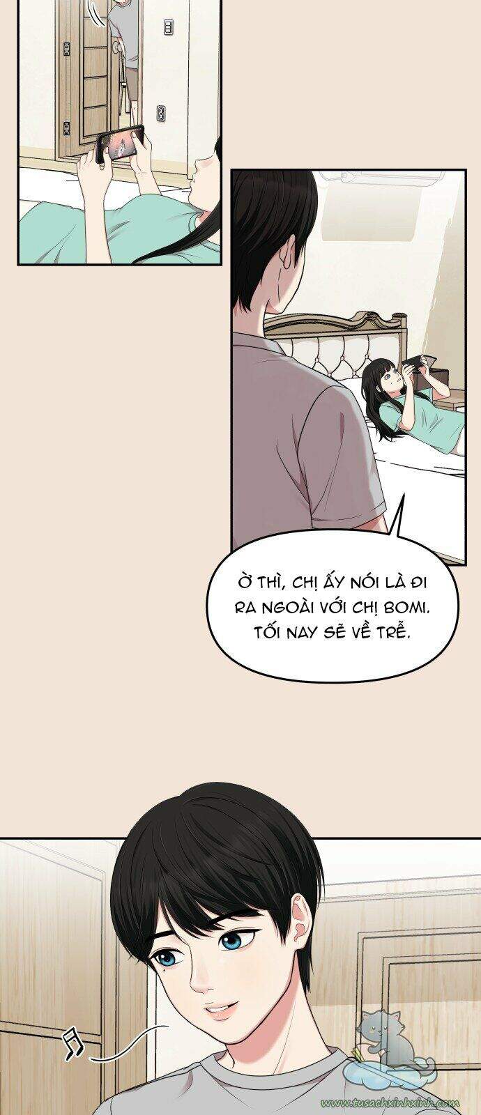 Gửi Em, Người Nuốt Trọn Vì Sao - Chương 19 - Trang 40