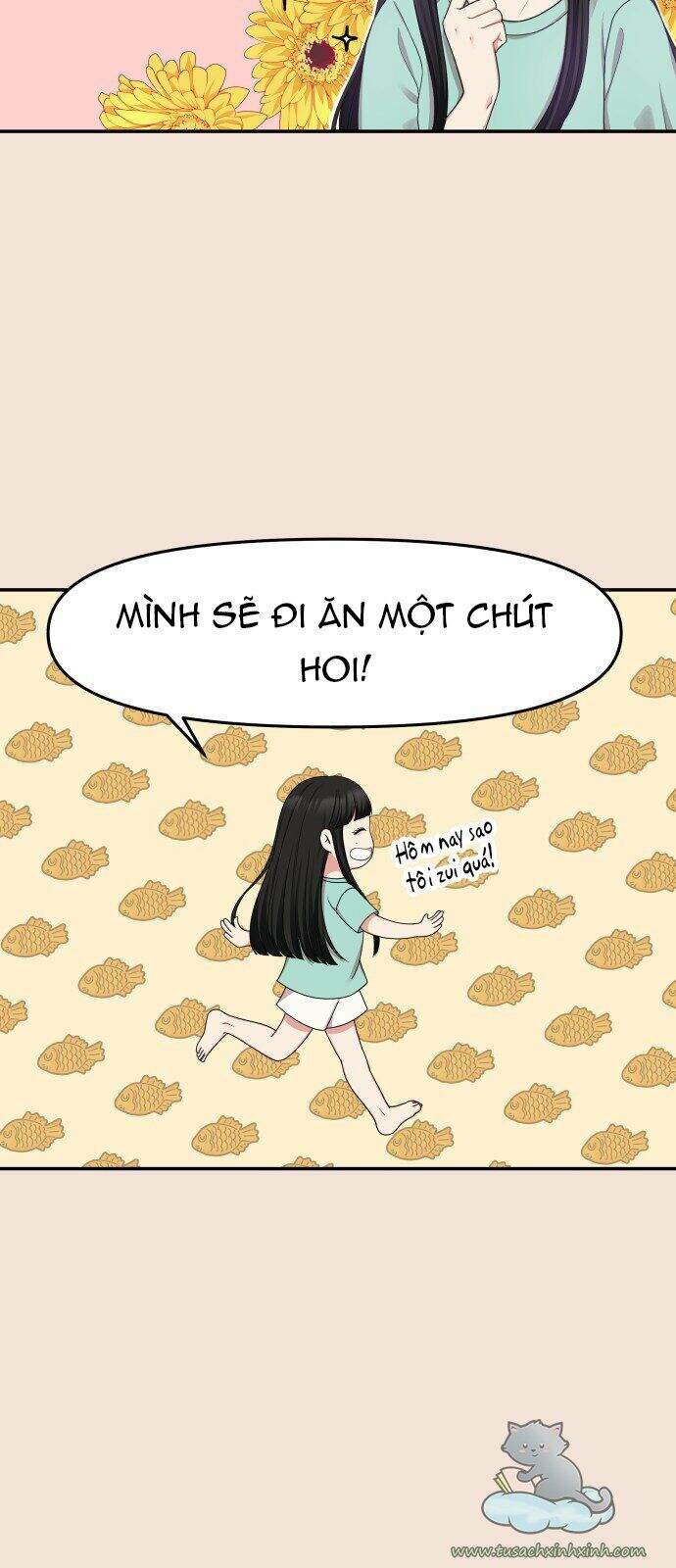 Gửi Em, Người Nuốt Trọn Vì Sao - Chương 19 - Trang 44