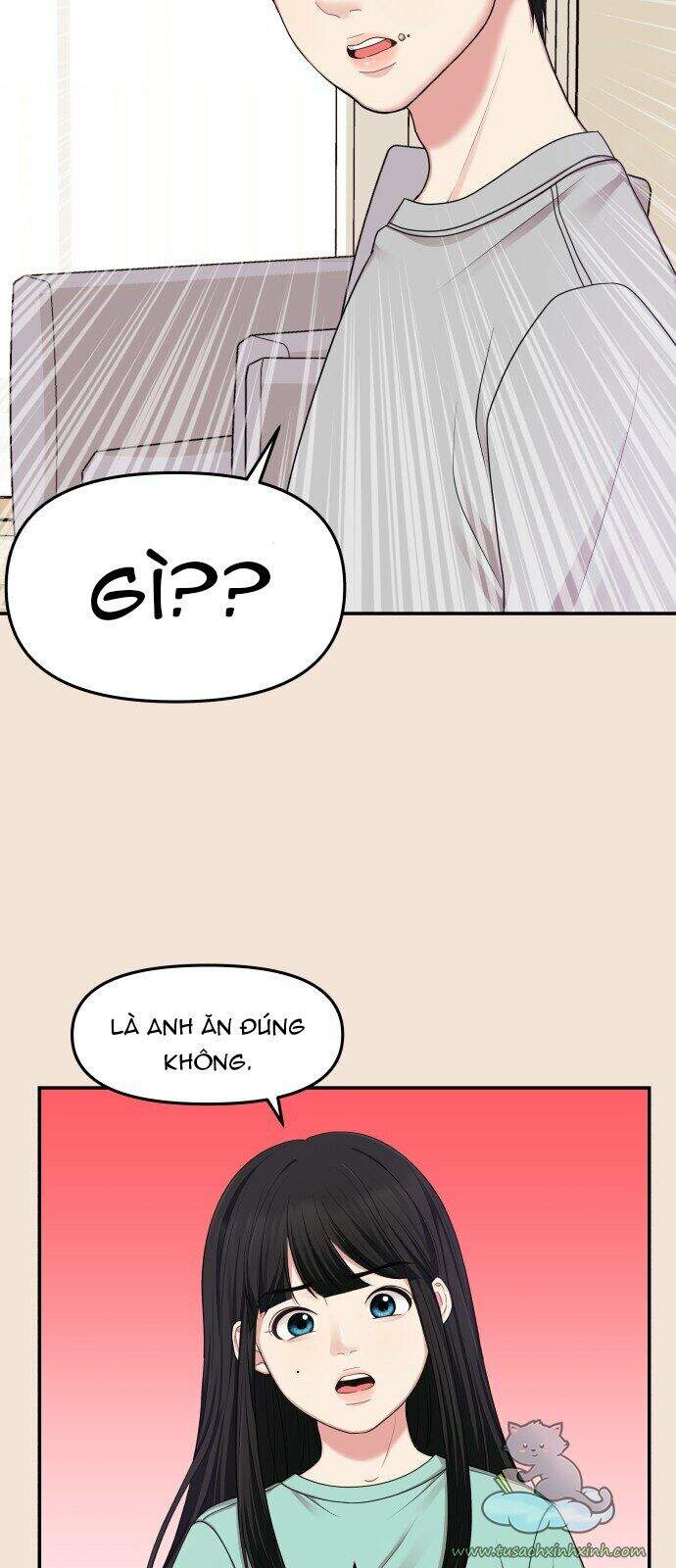 Gửi Em, Người Nuốt Trọn Vì Sao - Chương 19 - Trang 47