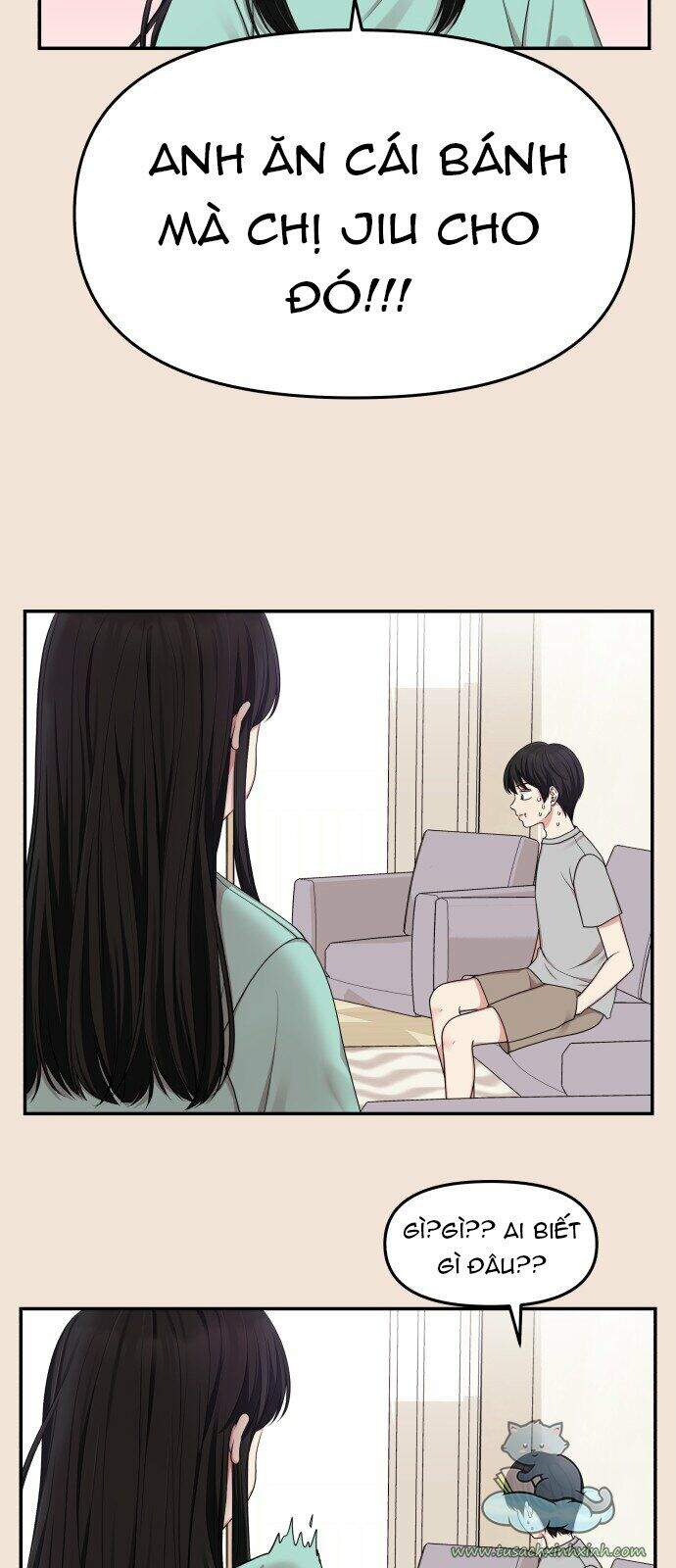 Gửi Em, Người Nuốt Trọn Vì Sao - Chương 19 - Trang 48