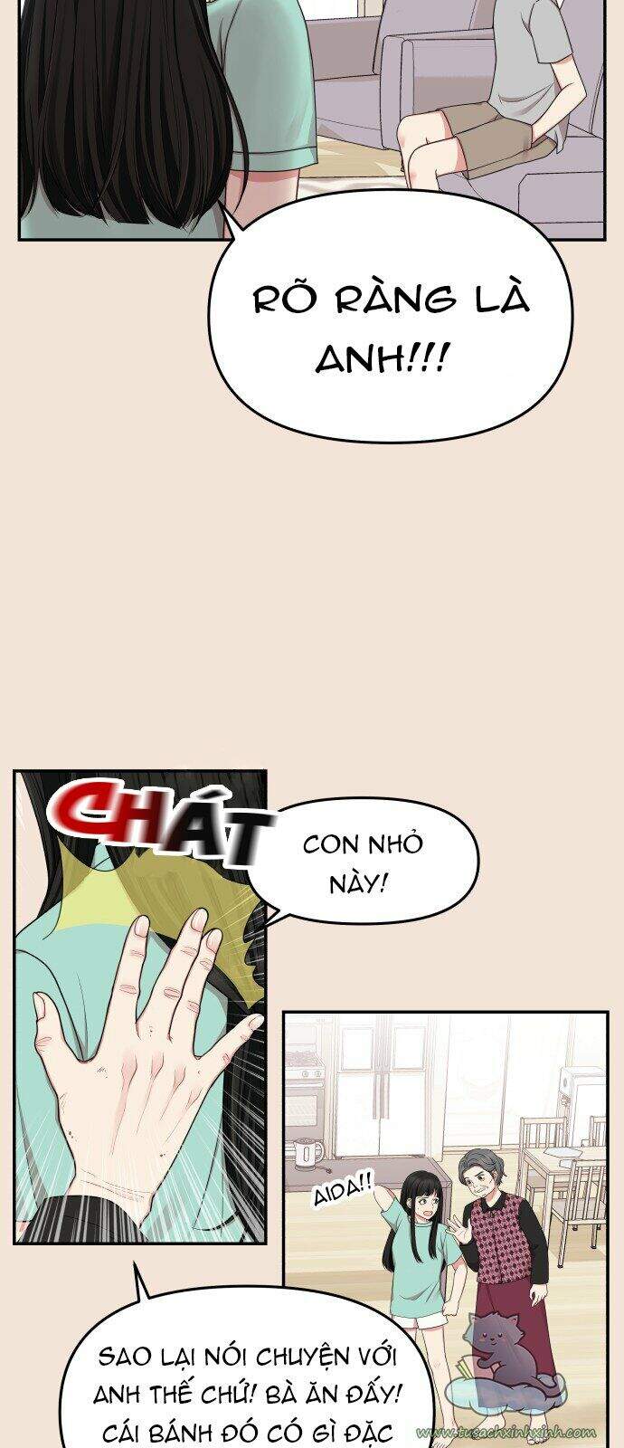 Gửi Em, Người Nuốt Trọn Vì Sao - Chương 19 - Trang 49