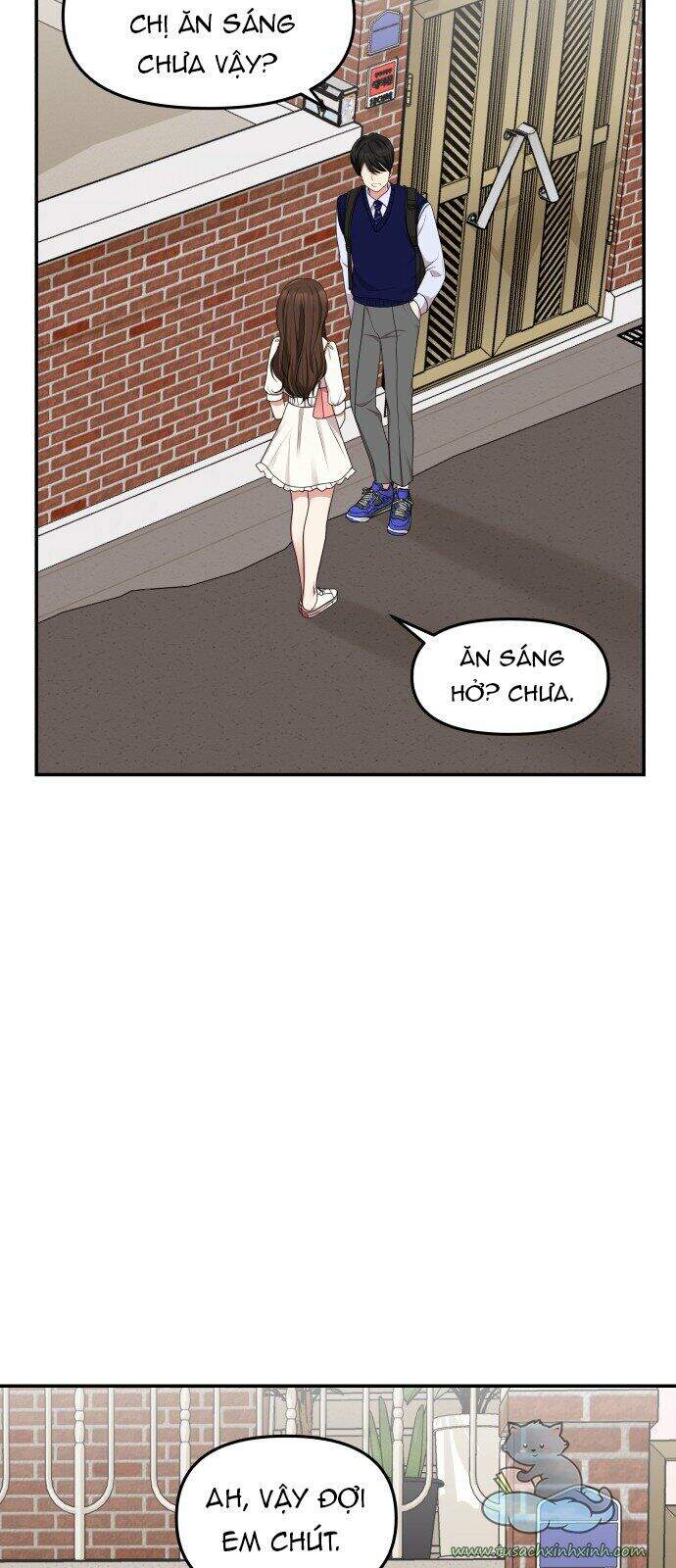Gửi Em, Người Nuốt Trọn Vì Sao - Chương 19 - Trang 6