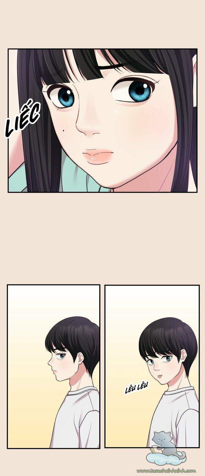 Gửi Em, Người Nuốt Trọn Vì Sao - Chương 19 - Trang 51