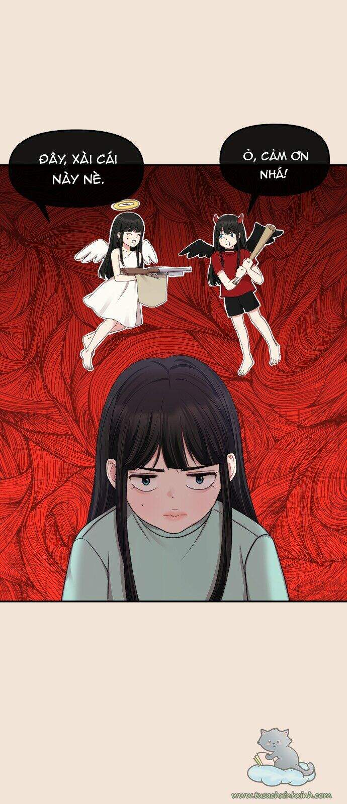 Gửi Em, Người Nuốt Trọn Vì Sao - Chương 19 - Trang 52