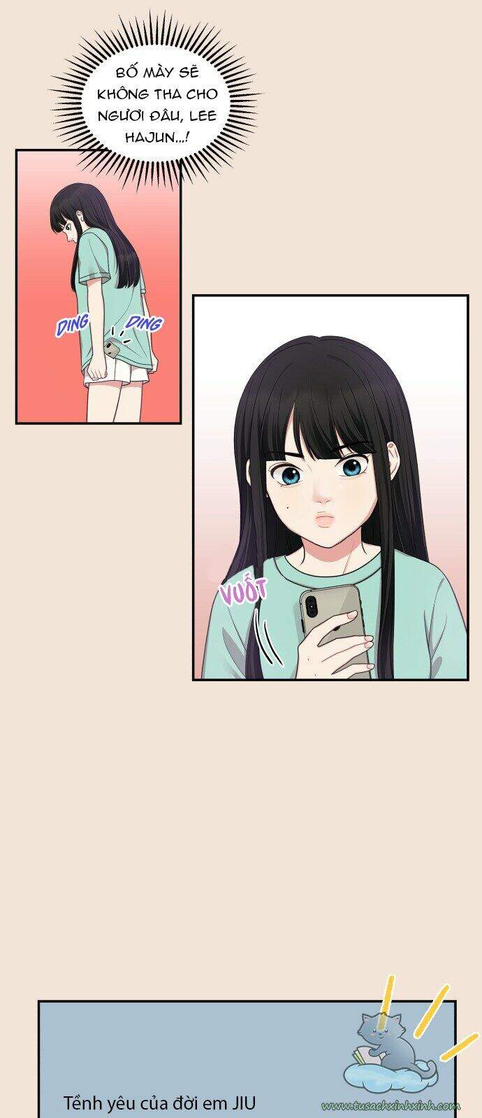 Gửi Em, Người Nuốt Trọn Vì Sao - Chương 19 - Trang 53