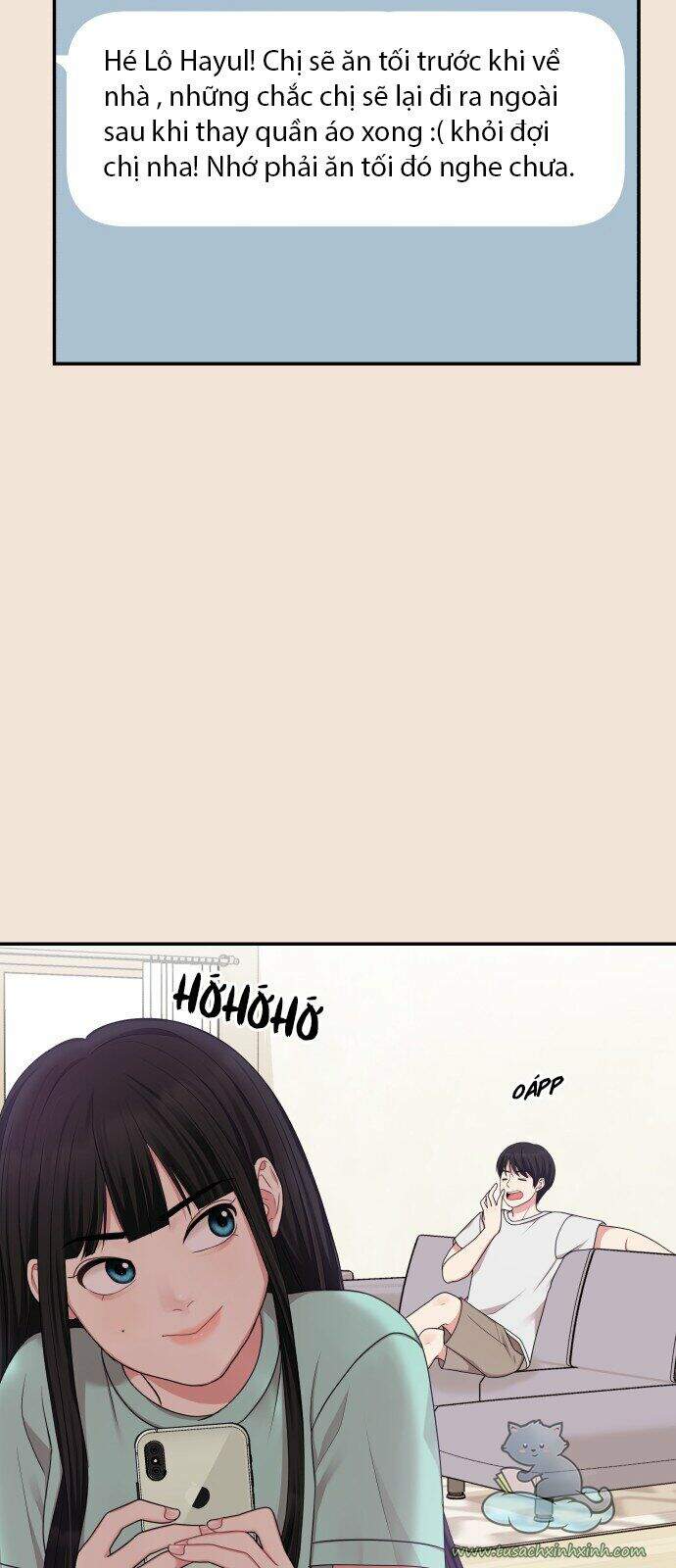 Gửi Em, Người Nuốt Trọn Vì Sao - Chương 19 - Trang 54