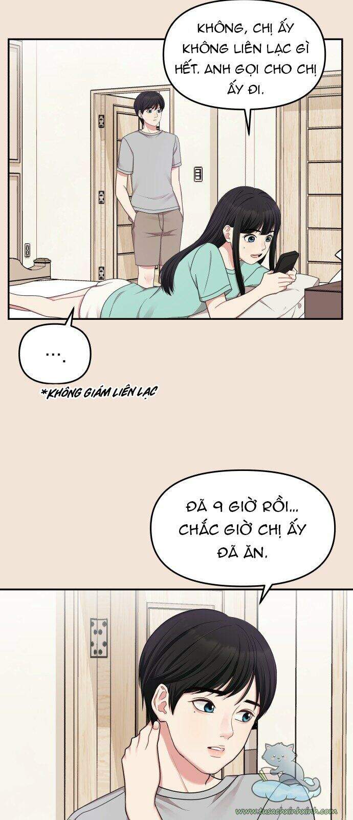 Gửi Em, Người Nuốt Trọn Vì Sao - Chương 19 - Trang 57