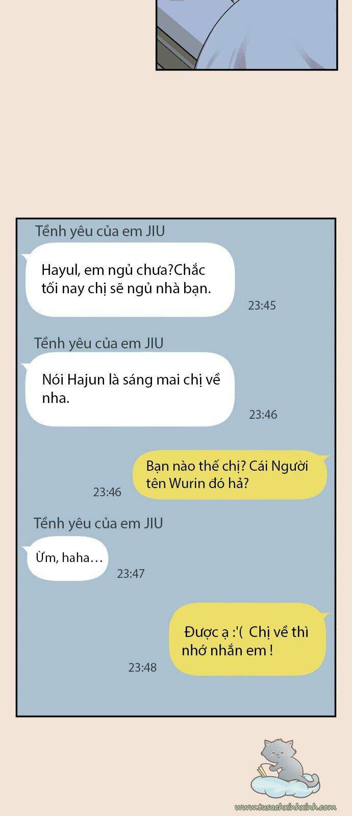 Gửi Em, Người Nuốt Trọn Vì Sao - Chương 19 - Trang 60