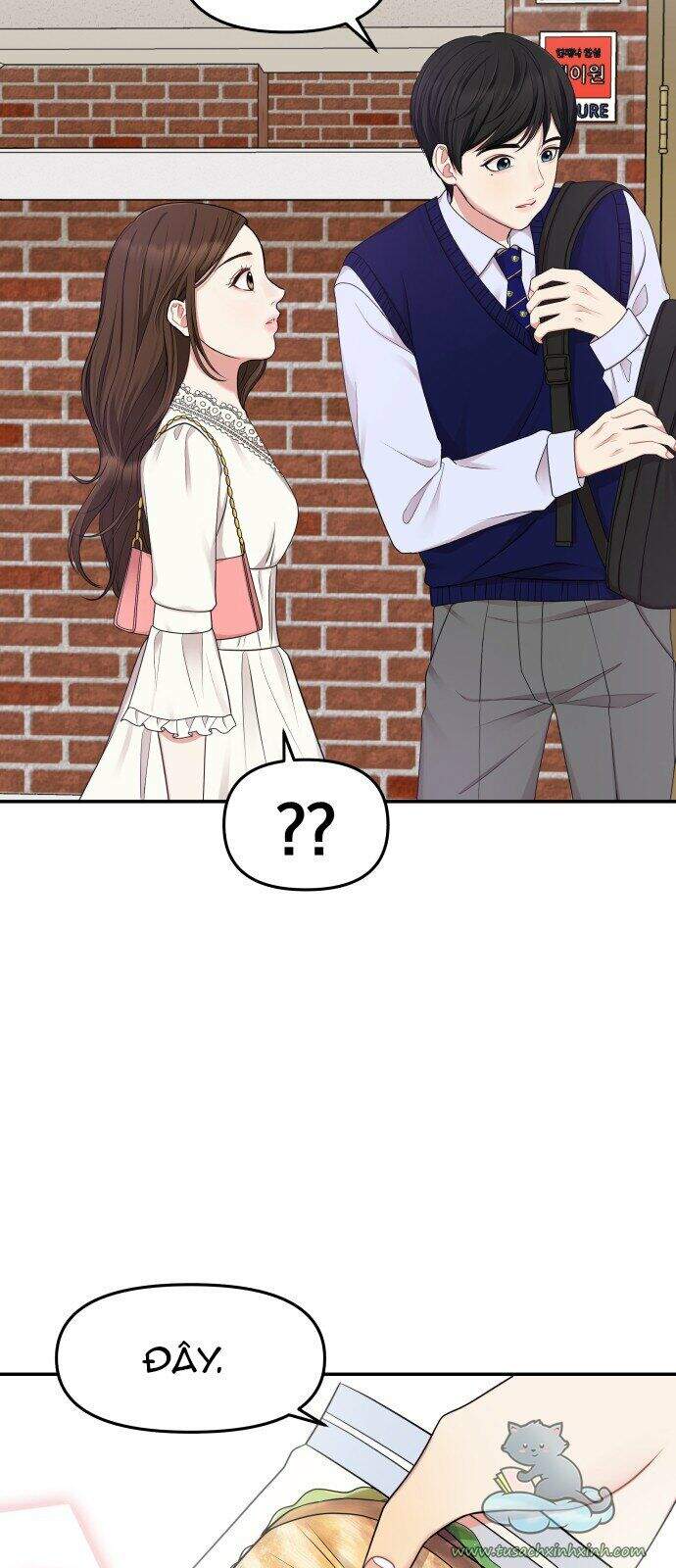 Gửi Em, Người Nuốt Trọn Vì Sao - Chương 19 - Trang 7