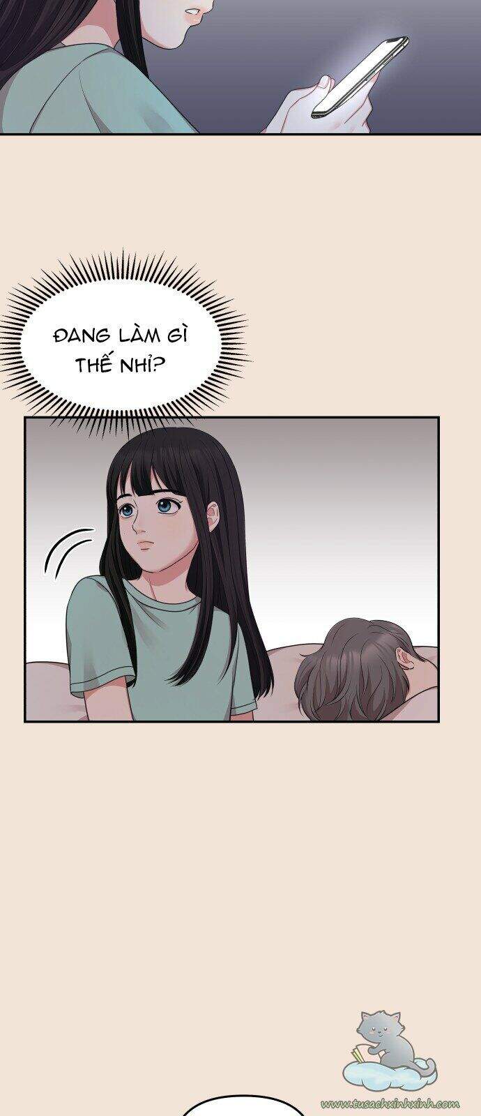 Gửi Em, Người Nuốt Trọn Vì Sao - Chương 19 - Trang 62